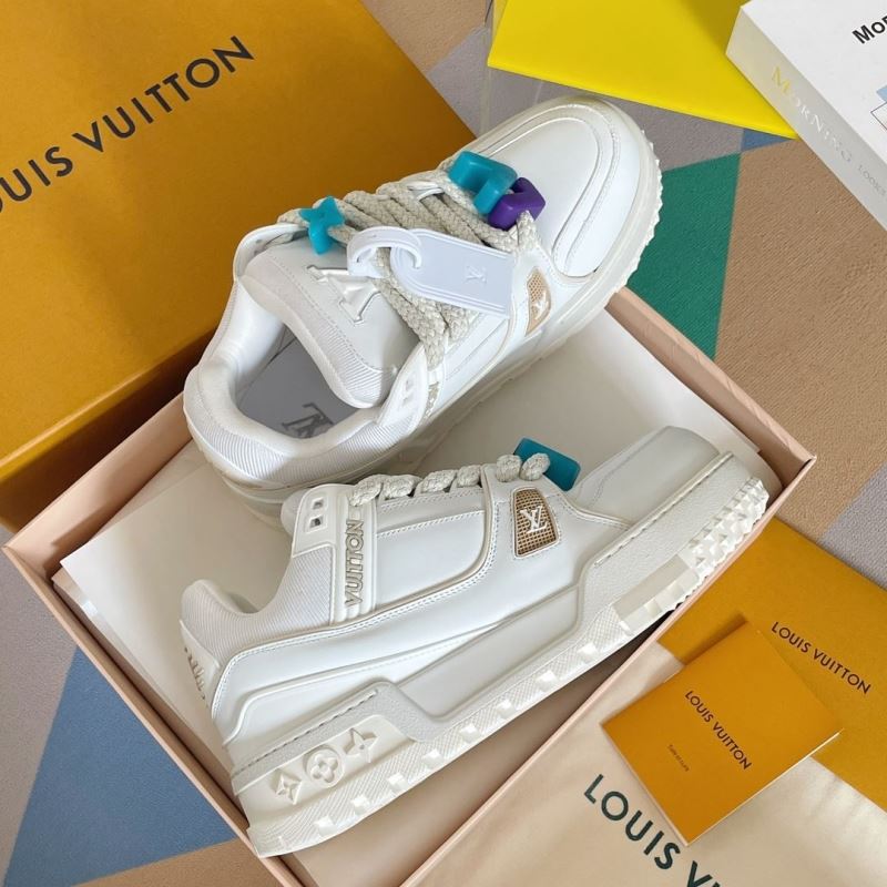 Louis Vuitton Trainer Sneaker